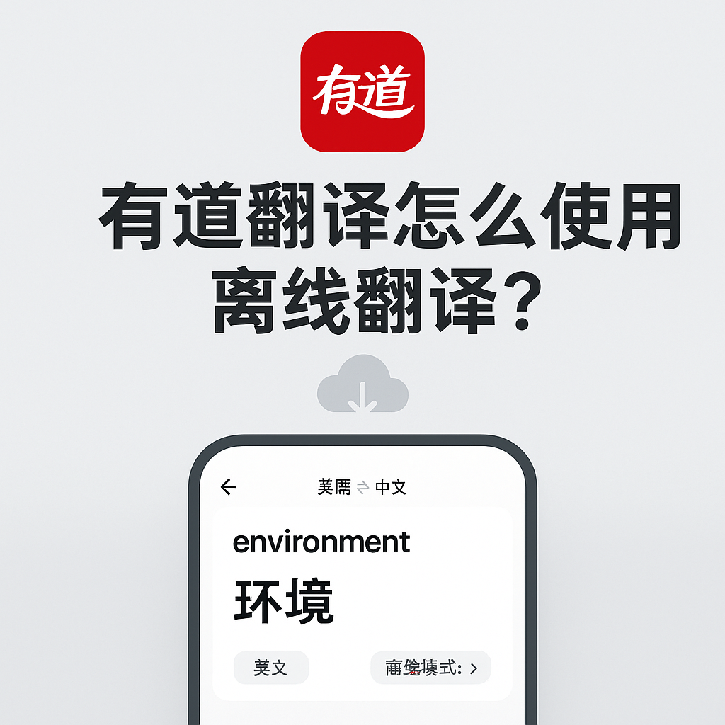 有道翻译离线翻译包下载失败？存储权限与网络检查
常见的3个问题，每个问题字数100字

