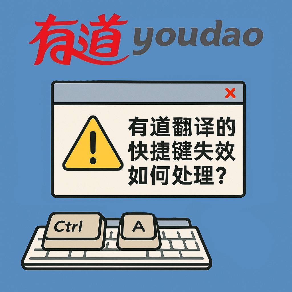 有道翻译多语言切换异常？快速恢复方法